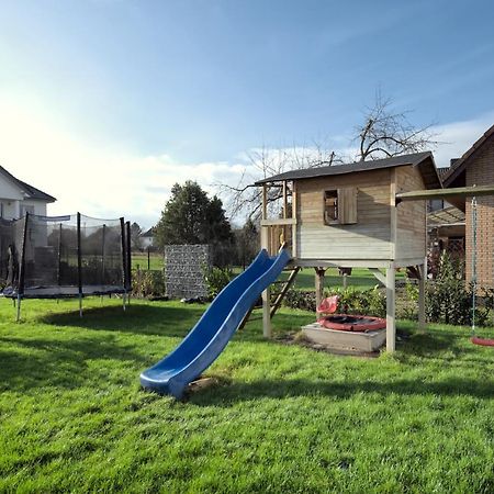 Modern Wohnen I Smart Tv I Terrasse I 2X Parkplatz I 2 Schlafzimmer I 6 Schlafplaetze Bad Oeynhausen Dış mekan fotoğraf