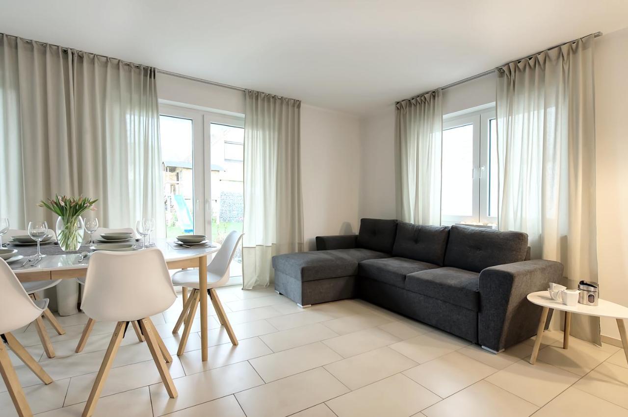 Modern Wohnen I Smart Tv I Terrasse I 2X Parkplatz I 2 Schlafzimmer I 6 Schlafplaetze Bad Oeynhausen Dış mekan fotoğraf